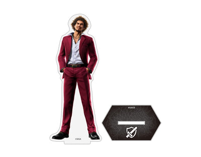 Yakuza Like a Dragon Ichiban Kasuga acrylic stand and base parts