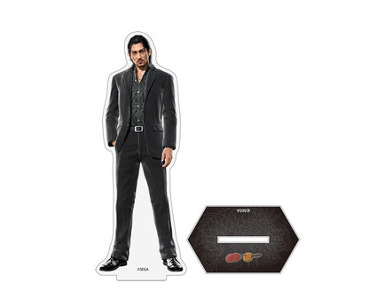 Yakuza Like a Dragon Masato Arakawa acrylic stand and base parts