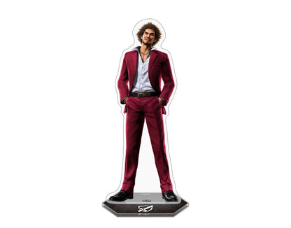 Yakuza Like a Dragon Ichiban Kasuga acrylic stand