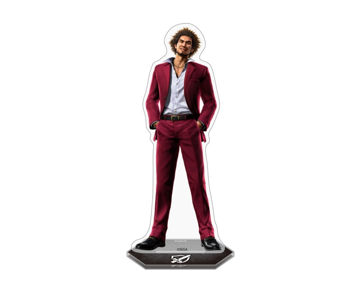 Yakuza Like a Dragon Ichiban Kasuga acrylic stand