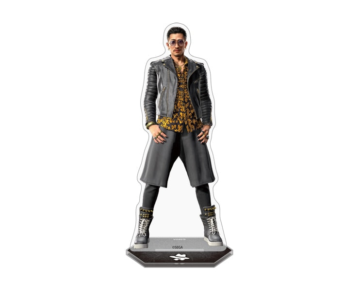 Yakuza Like a Dragon Tianyou Zhao acrylic stand