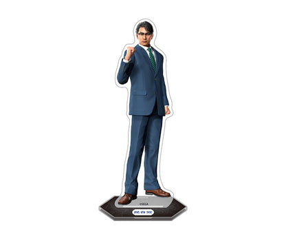 Yakuza Like a Dragon Ryo Aoki acrylic stand