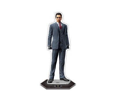 Yakuza Like a Dragon Mamoru Takabe acrylic stand