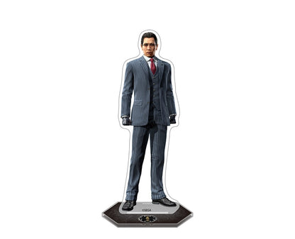 Yakuza Like a Dragon Mamoru Takabe acrylic stand