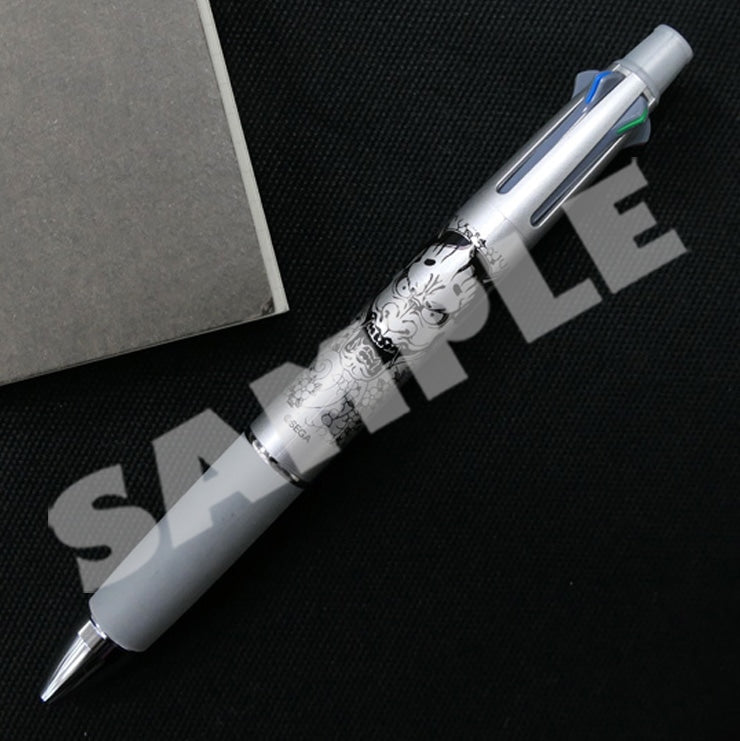 Yakuza: Like a Dragon - Goro Majima Jetstream Multifunction Pen, official alternate view