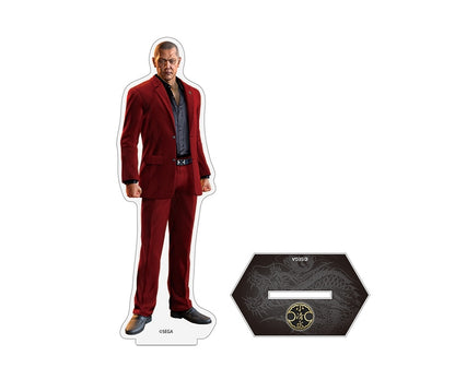 Kanji Koshimizu acrylic stand and base parts