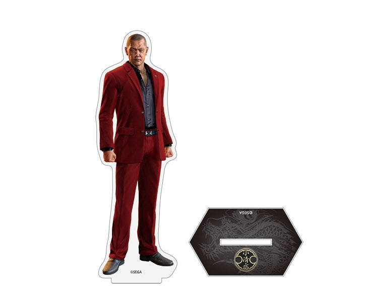 Kanji Koshimizu acrylic stand and base parts