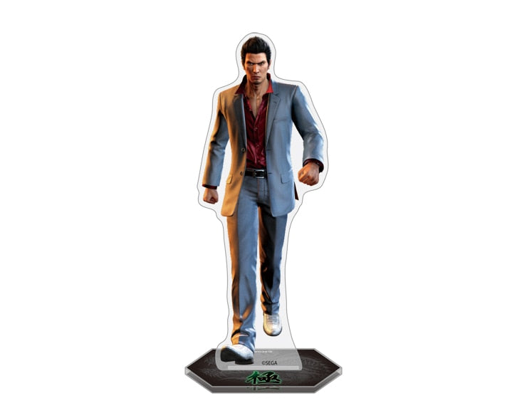 Kiryu Kazuma acrylic stand