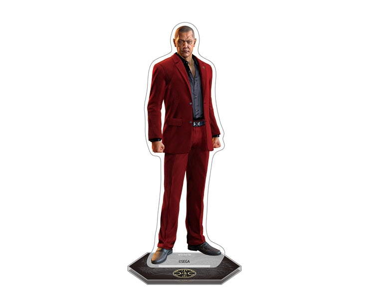 Kanji Koshimizu acrylic stand