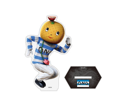 Ono Michio acrylic stand and base parts