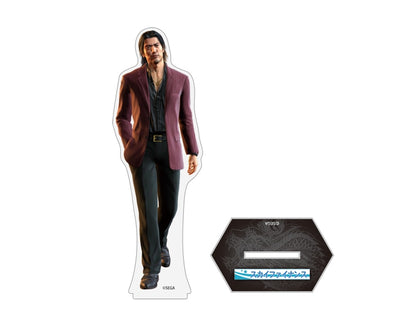 Shun Akiyama acrylic stand and base parts