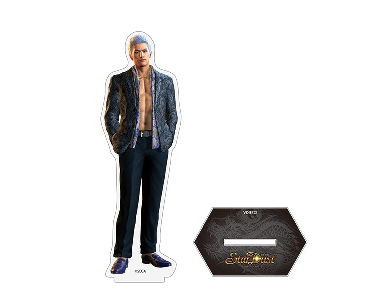 Joongi Han acrylic stand and base parts