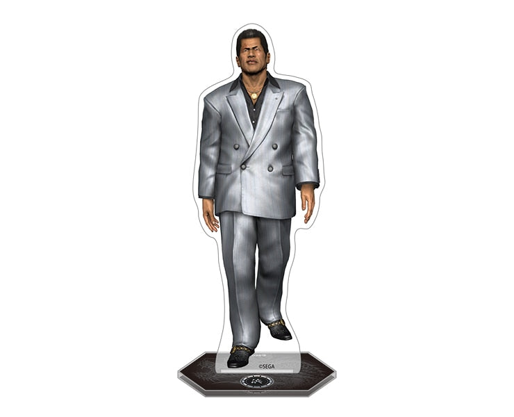 Goh Hamazaki Yakuza 3 acrylic stand