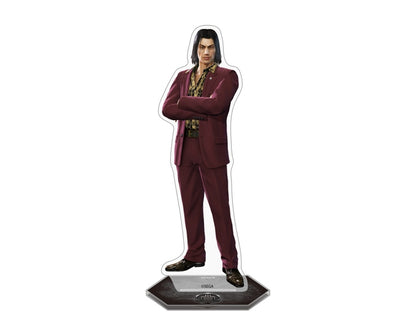 Akira Nishikiyama Yakuza 0 acrylic stand