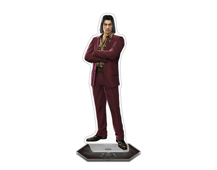Akira Nishikiyama Yakuza 0 acrylic stand