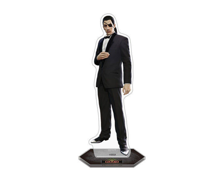 Goro Majima Yakuza 0 acrylic stand