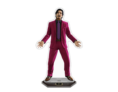 Homare Nishitani Yakuza 0 acrylic stand