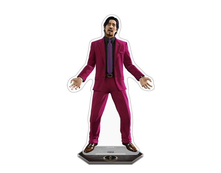 Homare Nishitani Yakuza 0 acrylic stand