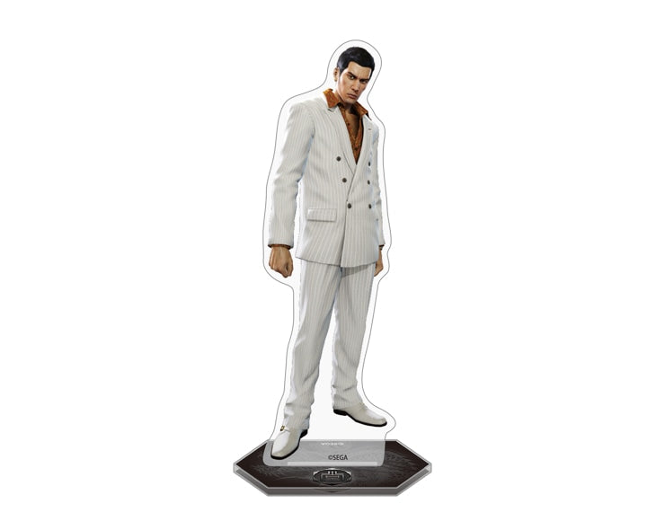 Kiryu Kazuma Yakuza 0 acrylic stand