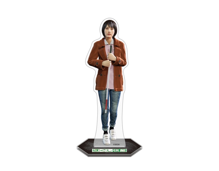 Makoto Makimura Yakuza 0 acrylic stand
