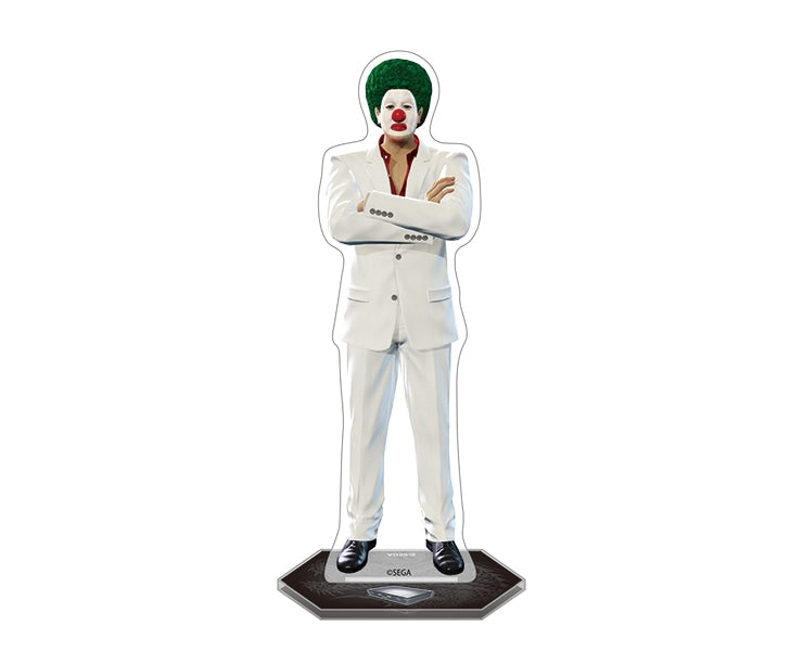 Bob Utsunomiya Yakuza 0 acrylic stand