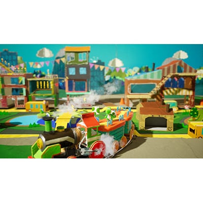 Yoshi's Crafted World - Nintendo Switch - Official product image 3