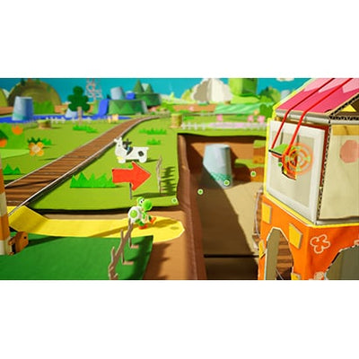 Yoshi's Crafted World - Nintendo Switch - Official product image 7