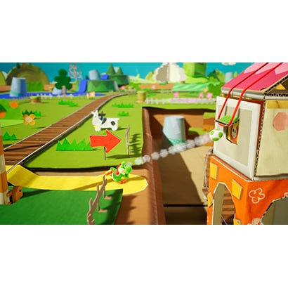 Yoshi's Crafted World - Nintendo Switch - Official product image 8