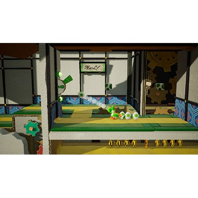 Yoshi's Crafted World - Nintendo Switch - Official product image 10