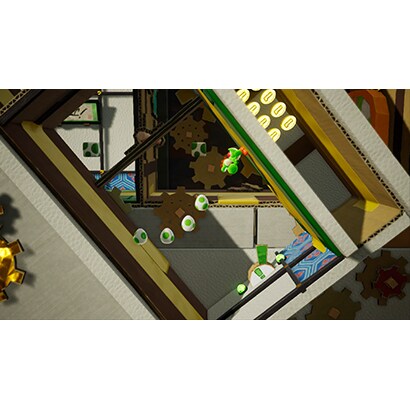 Yoshi's Crafted World - Nintendo Switch - Official product image 11
