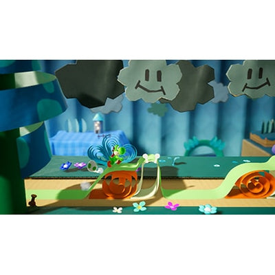 Yoshi's Crafted World - Nintendo Switch - Official product image 13