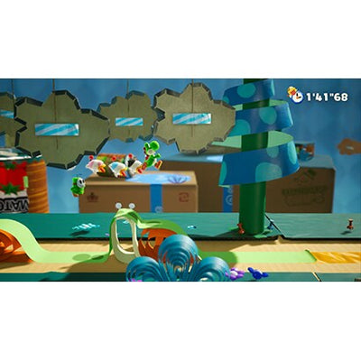 Yoshi's Crafted World - Nintendo Switch - Official product image 14