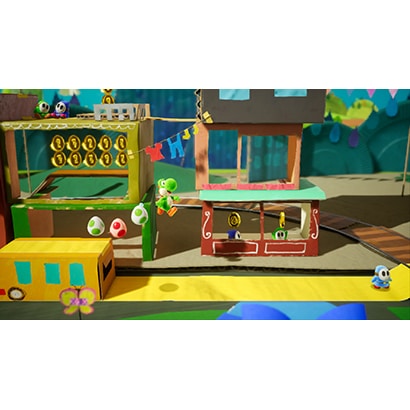 Yoshi's Crafted World - Nintendo Switch - Official product image 15