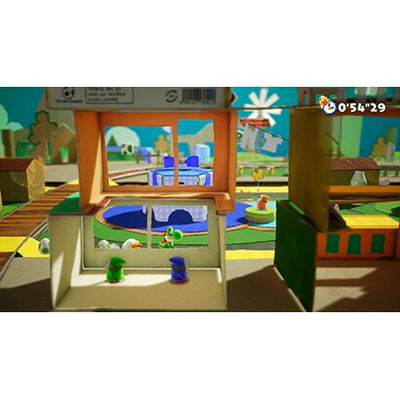 Yoshi's Crafted World - Nintendo Switch - Official product image 16