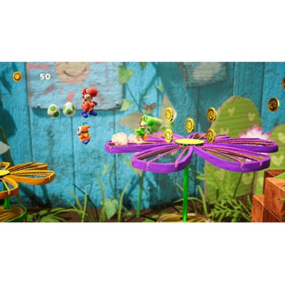 Yoshi's Crafted World - Nintendo Switch - Official product image 17