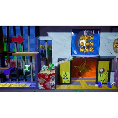 Yoshi's Crafted World - Nintendo Switch - Official product image 21
