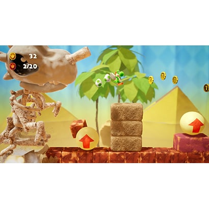 Yoshi's Crafted World - Nintendo Switch - Official product image 23