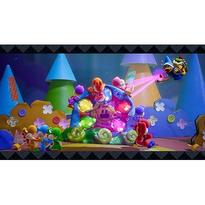 Yoshi's Crafted World - Nintendo Switch - Official product image 26