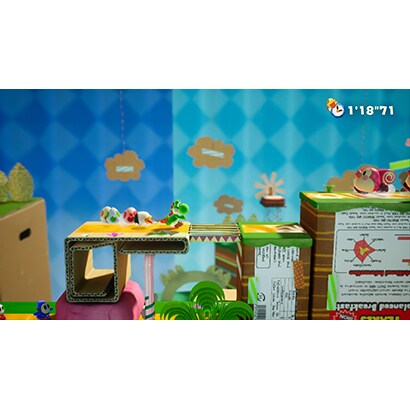 Yoshi's Crafted World - Nintendo Switch - Official product image 29