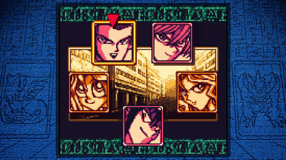 Yu-Gi-Oh! Early Days Collection - Nintendo Switch official image 6
