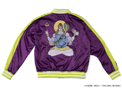 Ninja vs. Gokudo - Kiwami-san's Tattoo Souvenir Jacket: Shinoha-kun's Bodysuit Color Ver. [Pre-order Mar 2026]