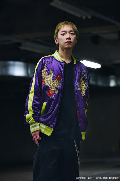 Ninja vs. Gokudo - Kiwami-san's Tattoo Souvenir Jacket: Shinoha-kun's Bodysuit Color Ver. [Pre-order Mar 2026]