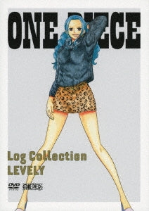 ONE PIECE Log Collection LEVELY - DVD - Japanese edition cover
