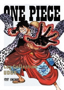 ONE PIECE Log Collection UDON - DVD - Japanese edition cover
