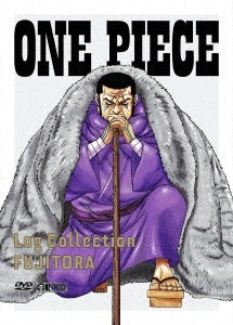 ONE PIECE Log Collection FUJITORA - DVD - Japanese edition cover