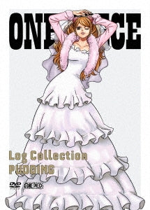 ONE PIECE Log Collection PUDDING - DVD - Japanese edition cover