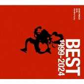 One Piece 25th Anniversary Best 1999-2024 - Limited Edition 4CD + Blu-ray - official product image