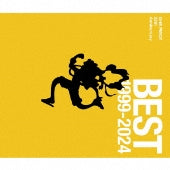 One Piece 25th Anniversary Best 1999-2024 - Regular Edition 4CD - official product image