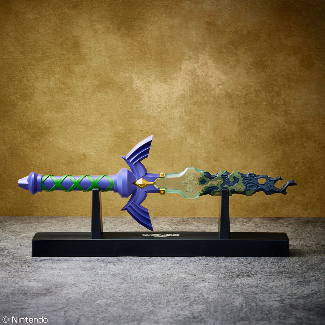 Fun Bright The Legend of Zelda Tears of high quality the Kingdom TOTK Master Sword LED Light