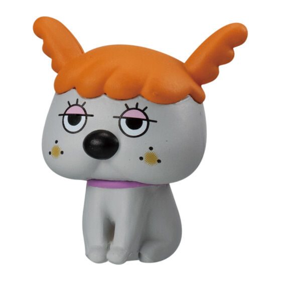 Zenmaizamurai Machiboke figure - Botan-chan